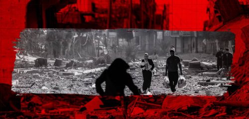 تهجير أهالي غزة إلى سيناء... ما الذي يُحضَّر؟ وهل "ترضخ" مصر؟