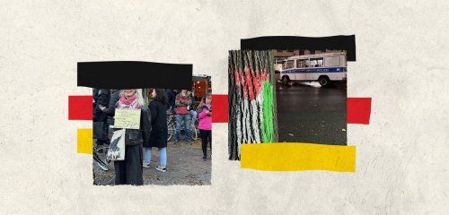 Berlin's Arab Street: An indicator of how Germany is dealing with Palestinian solidarity