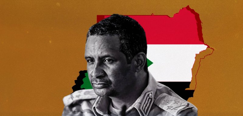 سؤال التسوية السياسية في السودان: هل من الممكن استيعاب حميدتي؟
