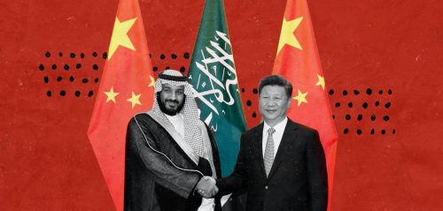 هل توقف الدبلوماسية الصينية المجزرة؟... السعودية مثالاً وغزة تحدياً