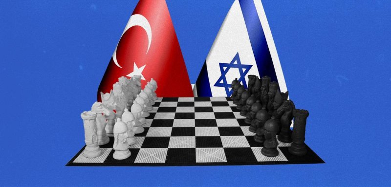 The ripple effects of Israel's war on Turkish-Israeli trade and energy