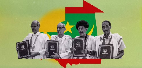 محيط محترق أم ترتيبات سياسية... ما السبب في "الميثاق الجمهوري" الموريتاني؟