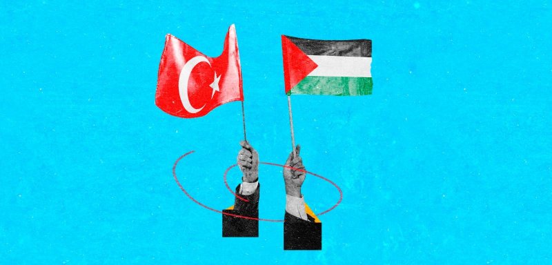 ماذا وراء طموح تركيا إلى لعب دور أمني مستقبلي في غزة؟