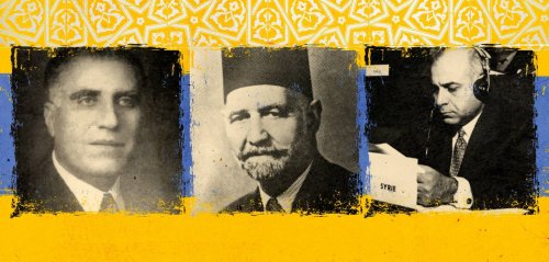 Brief reigns: Syria's rulers who lasted less than a week