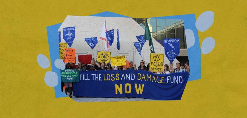 A Loss and Damage Fund was hatched at COP28, but how far will it really go for the Global South?