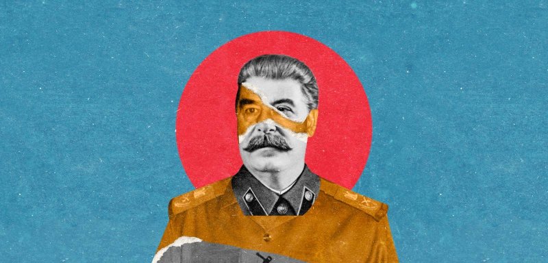 بديل ستالين في السينما... ياسر جلال الأصلي