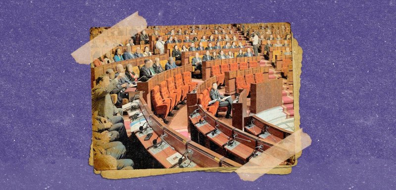برلمان من دون نوّاب.. لماذا يغيب البرلمانيّون المغاربة عن المؤسسة التشريعيّة؟