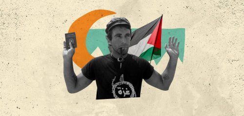 "هذه الأوراق مشبعة بالفسفور الأبيض"... شهادة كاتب إيطالي من غزة