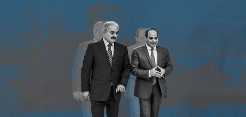 Derna's uncertain fate: Will Haftar hand over the city to Sisi?
