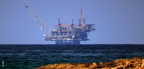 Is it a natural gas war? Trillion dollar reserves await beneath Gaza's ashes