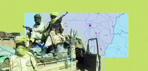 شبح الحرب العرقية يخيّم على دارفور بعد تمدد الدعم السريع