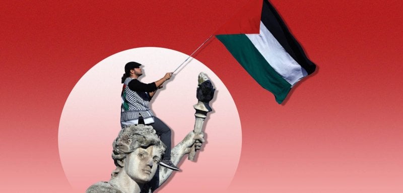الحرية والمساواة والأخوّة... تناقض رموز فرنسا وتجريمها للحراكات المؤيدة لفلسطين