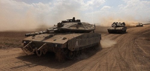 ما الذي يؤخّر الغزو البرّي الإسرائيلي لغزة؟