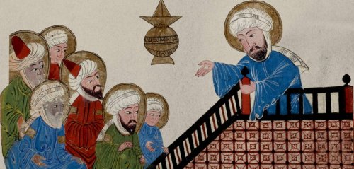 From caricatures to prejudice: Prophet Mohammad's complex portrayal in the west