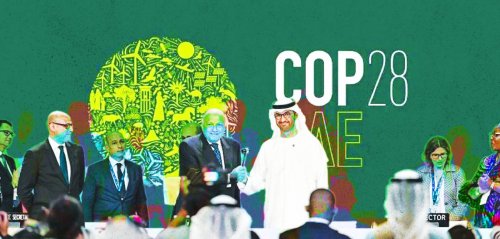 محطات من الأسبوع الأول من مؤتمر المناخ كوب28 في دبي