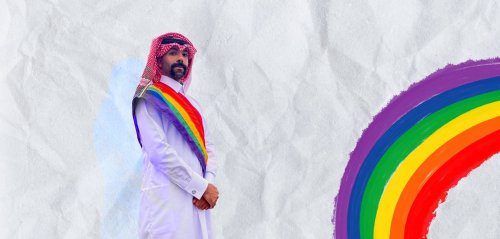 الدكتور ناصر: "فخور بعروبتي ومثليتي في الوقت نفسه وأرفض إخراجي من هذا الإطار"
