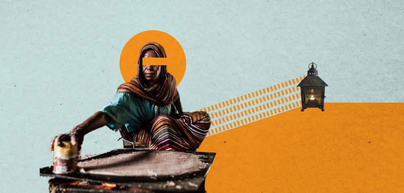 غاب الحلو وبقي المُرّ… كيف سلبت الحرب بهجة رمضان في السودان؟
