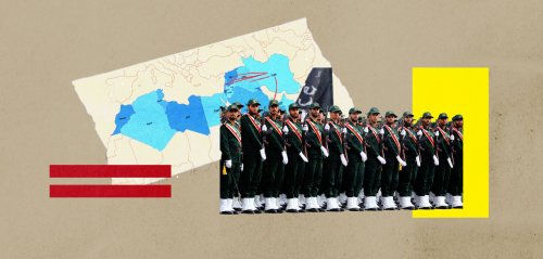 شبكة إيران الإقليمية في حرب غزة... وحروبها المجازية