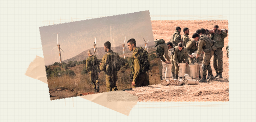 الصمود البيئيّ في فلسطين والجولان في مواجهة الغسل الأخضر الإسرائيلي
