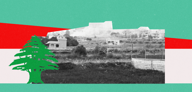 ناشطون بيئيّون في الجنوب اللبناني في مواجهة انتهاكات الاحتلال