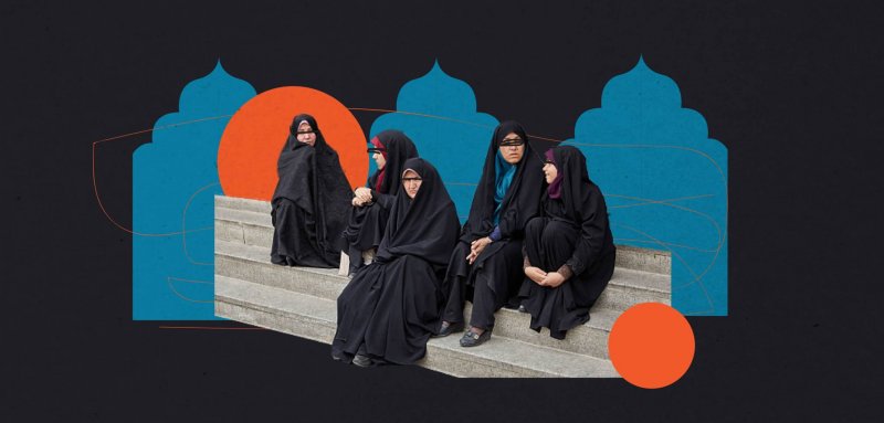هكذا تُهان النساء في العتبات الدينية الشيعية في العراق