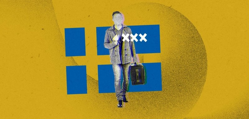 لتكون لاجئاً في السويد... عليك أن تعتمد على حظك أولاً