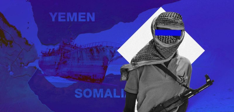 القراصنة الصوماليون ينشطون من جديد... هل يعود 