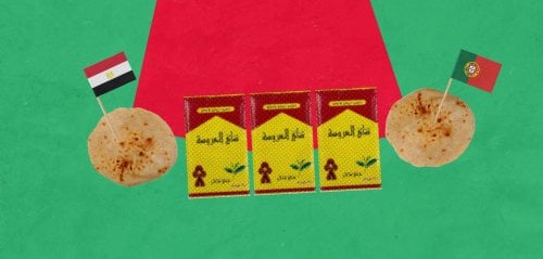 شاي العروسة والعيش وعم ماهر... مهاجرون مصريون في البرتغال