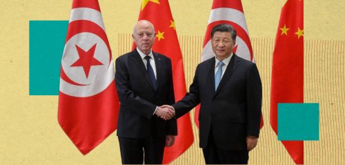 "شراكة غير متكافئة"... العلاقات التونسيّة الصينيّة في ميزان المصالح المتبادلة والتحدّيات