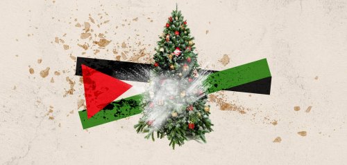 فلسطينيو الغربة... يستقبلون حزنهم في جو احتفالات رأس السنة