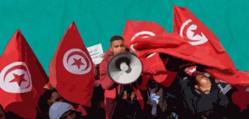 الثورة التونسية، وجه تشوّه تماماً ولا أحسب أنه سيتعافى