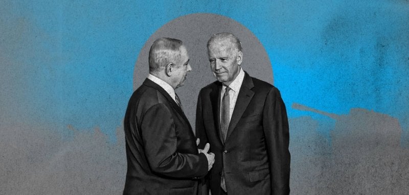 Why is Washington seeking to prevent Tel Aviv from expanding the conflict?