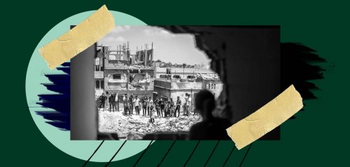 Diaspora of the expelled: Southern Damascus’ neighborhood of the displaced