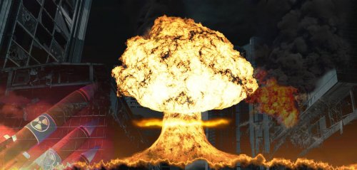 "عشر دقائق؟"... كم سيستغرق احتراق العالم إن حدثت حرب نووية؟