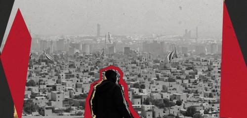 Us Sudanese, we are divided by tribes and Sufi orders, but united by pain