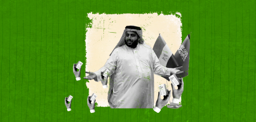 كم ذنباً ستغفر مصر لتركي آل الشيخ؟... القوّة الناعمة المصرية في وجه "السعودة"