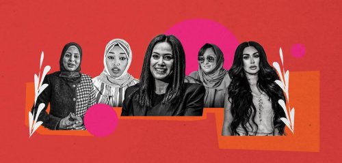 10 Arab women who showed exceptional bravery in 2023