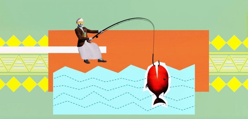 في اليمن... مصانع طحن الأسماك تهدّد الحياة البحرية وأرزاق الصيادين