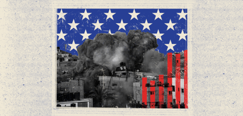 يوميات من غزّة (22)... كما لو أننا جميعاً في قبضة الولايات المتحدة