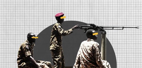 ناس أمير الدلنج... قصة المقاتلين النوباويين الذين هزموا الدعم السريع في جنوب كردفان