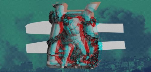 صراع شمشون وطائر الفينيق... تفكيك غزة في الميثولوجيا اليهودية