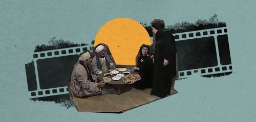هل كذبت السينما؟... وهل تنتظر النساء دورهن للأكل لحين انتهاء الرجال؟
