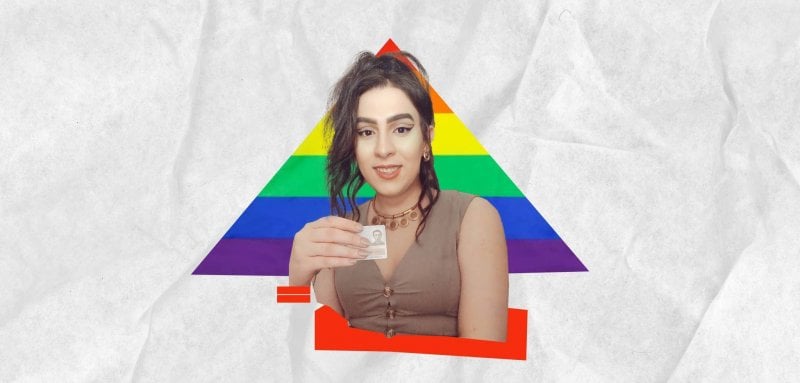 Malak Al-Kashif: From childhood dream to champion of trans rights in Egypt