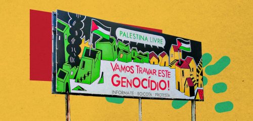 "مأساة غزة تذكرنا بمجازر تيمور الشرقية"... تضامن برتغالي لوقف الإبادة
