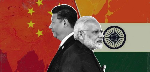 الهند والصين... أدوات تنافُس العملاقَين الآسيويَين في الشرق الأوسط