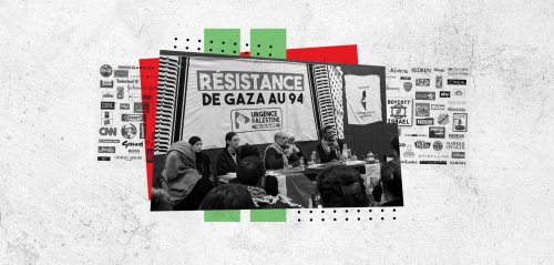 تجمع طوارئ فلسطين... دعوات للمقاطعة وحراك مستمر في فرنسا