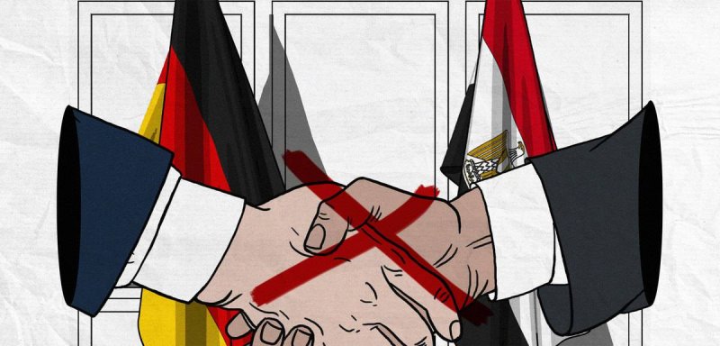 توابع الانحياز ضدّ فلسطين… دعوات المقاطعة الثقافيّة لألمانيا تكتسب زخماً في مصر