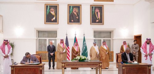 هل رفعت السعودية يدها عن جهود الوساطة لحل الأزمة السودانية؟