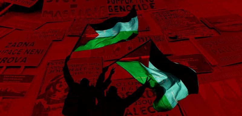 Prague's Palestinian Voices: Advocacy Amid Controversy and Censorship