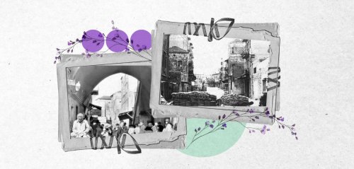 On the anniversary of the fall of Haifa, we pay tribute to the city by walking through its streets